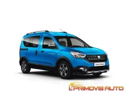 Nero Usata 2020 Dacia Dokker Stepway Furgone | 20.750 €