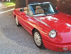 Usata 1992 Alfa Romeo Spider Cabrio | 22.000 €