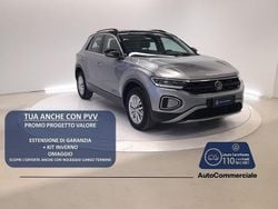 Argento Usata 2024 VW T-Roc Life SUV | 27.600 € (Ottimo prezzo)