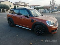 Marrone Usata 2019 Mini Cooper Countryman SUV | 18.500 € (Buon prezzo)