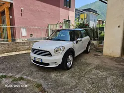 Bianco Usata 2011 Mini Cooper D Countryman SUV | 9500 € (Buon prezzo)