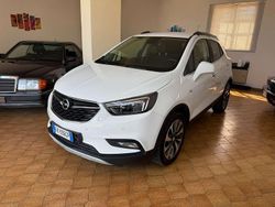 Bianco Usata 2017 Opel Mokka X Innovation SUV | 10.900 € (Buon prezzo)