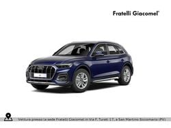 2d blu navarra metallizzato Usata 2021 Audi Q5 Advanced SUV | 35.900 € (Buon prezzo)