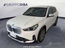 Bianco Usata 2024 BMW iX1 xLine SUV | 34.100 € (Cara)