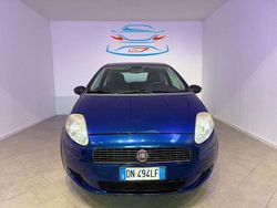 Blu Usata 2008 Fiat Grande Punto Due volumi | 2390 € (Ottimo prezzo)