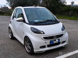 Bianco Usata 2011 Smart ForTwo Cabrio Passion Cabrio | 7300 € (Cara)