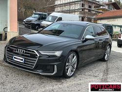 Nero Usata 2020 Audi A6 Station wagon | 39.900 € (Cara)