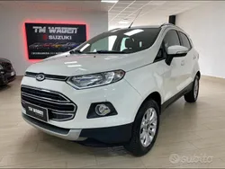 Bianco Usata 2015 Ford Ecosport Business Edition SUV | 7999 € (Ottimo prezzo)