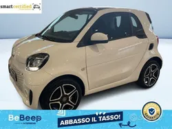 Bianco Usata 2021 Smart ForTwo Electric Drive Pulse Tre volumi | 16.000 € (Buon prezzo)