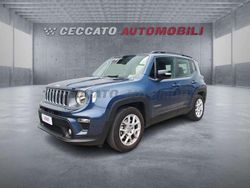 Blu Usata 2023 Jeep Renegade Limited SUV | 18.655 € (Ottimo prezzo)