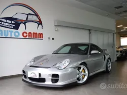 Argento Usata 2001 Porsche 911 GT2 Coupé | 204.000 €