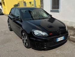 Nero Usata 2009 VW Golf VI GTI Tre volumi | 8200 € (Super prezzo)