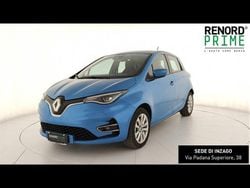 Azzurro Usata 2020 Renault Zoe Zen Due volumi | 9900 € (Super prezzo)