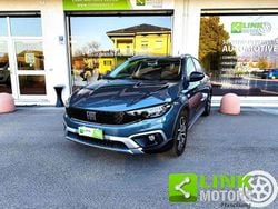Blu Usata 2021 Fiat Tipo Cross Tre volumi | 14.400 € (Buon prezzo)