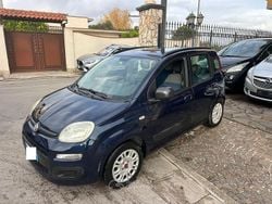 Blu Usata 2012 Fiat Panda Lounge Tre volumi | 5500 € (Buon prezzo)