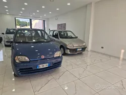 Argento Usata 2008 Fiat 600 Tre volumi | 2500 € (Ottimo prezzo)