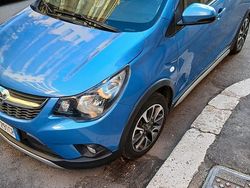 Usata 2018 Opel Karl Rocks Due volumi | 9800 € (Buon prezzo)