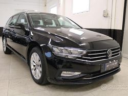 Nero Usata 2021 VW Passat Business Station wagon | 14.900 € (Super prezzo)