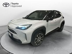 Grigio Usata 2023 Toyota Yaris Cross Sport SUV | 24.500 € (Molto cara)