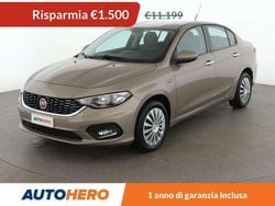 Oro Usata 2018 Fiat Tipo Easy Tre volumi | 9699 € (Buon prezzo)