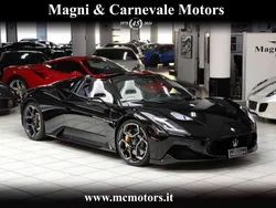 Nero essenza Usata 2023 Maserati MC20 Cabrio | 248.850 € (Ottimo prezzo)
