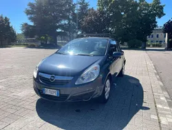 Blu/azzurro Usata 2009 Opel Corsa Club Tre volumi | 3500 € (Ottimo prezzo)