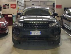 Verde lord Usata 2012 Land Rover Range Rover evoque Dynamic SUV | 18.500 €
