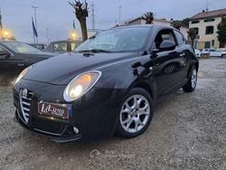 Nero Usata 2013 Alfa Romeo MiTo Progression Due volumi | 5900 € (Cara)