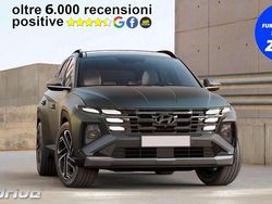 Nero Nuova 2025 Hyundai Tucson SUV | 35.290 € (Buon prezzo)