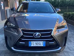 Grigio Usata 2016 Lexus NX300h Executive Line SUV | 18.000 € (Buon prezzo)