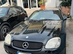 Nero Usata 2000 Mercedes SLK200 Cabrio | 4900 € (Super prezzo)