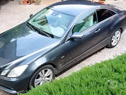Grigio Usata 2010 Mercedes E250 Executive Coupé | 6700 € (Ottimo prezzo)