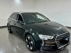 Nero Usata 2016 Audi A3 Tre volumi | 10.300 € (Super prezzo)