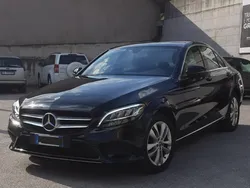 Usata 2019 Mercedes C180 Tre volumi | 18.999 € (Buon prezzo)
