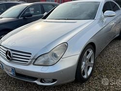 Grigio Usata 2004 Mercedes CLS350 Coupé | 6800 €