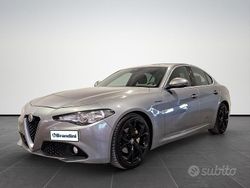 Grigio Usata 2016 Alfa Romeo Giulia Super Tre volumi | 17.810 € (Buon prezzo)