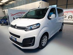 Bianco Usata 2020 Citroën Spacetourer Business Class Monovolume | 22.500 € (Molto cara)
