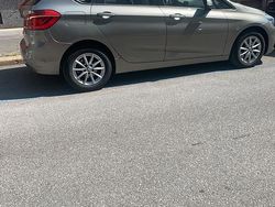 Grigio Usata 2016 BMW 216 Active Tourer Monovolume | 10.290 € (Buon prezzo)