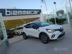 Bianco Usata 2023 Renault Captur Techno SUV | 17.900 € (Buon prezzo)