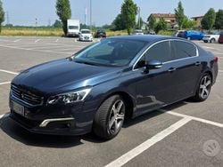Usata 2017 Peugeot 508 S Tre volumi | 9000 € (Ottimo prezzo)