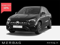 Nero Nuova 2025 Mercedes GLA180 Advanced Plus SUV | 46.200 € (Cara)