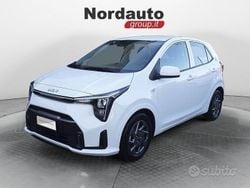 Bianco Usata 2024 Kia Picanto Urban Due volumi | 13.900 € (Cara)