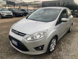 Grigio Usata 2013 Ford C-MAX Titanium Monovolume | 5690 € (Buon prezzo)
