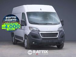 Bianco icy Nuova 2025 Peugeot Boxer Furgone | 17.144 €