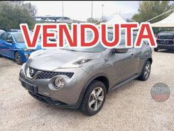 Grigio Usata 2018 Nissan Juke Acenta SUV | 14.990 € (Cara)