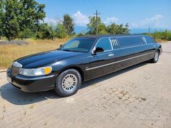 Nero Usata 2005 Lincoln Town Car Tre volumi | 13.500 €