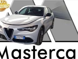 Argento Usata 2023 Alfa Romeo Stelvio Super SUV | 30.900 € (Super prezzo)