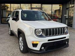 Bianco Usata 2022 Jeep Renegade Limited SUV | 19.900 € (Buon prezzo)