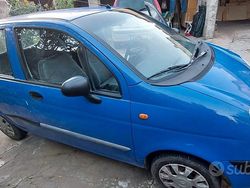 Blu Usata 2005 Chevrolet Matiz Due volumi | 1200 €