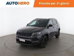 Grigio Usata 2023 Jeep Compass Night Eagle SUV | 26.999 € (Buon prezzo)